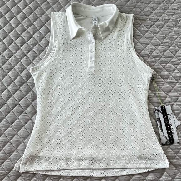 NWT ladies tennis top - Picture 2 of 5